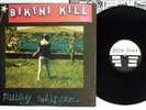 BIKINI KILL PUSSY WHIPPED KILL ROCK STARS KRS-218 US Vinyl LP