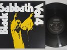 BLACK SABBATH VOL.4 NEMS SP18-5013 Japan Vinyl LP