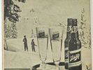 SCHLITZ BEER radio commercial 45 Nelson Riddle Joy of Living w/ picture sleeve 7