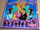 These Were Our Songs The Late 30s Box Set 33 RPM Records Readers Digest LP Vinyl