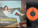 CARAVELLI EP MADE IN PORTUGAL 45 PS 7 *HEY JUDE (THE BEATLES)*