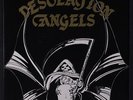 DESOLATION ANGELS: Valhalla / Boadicea 45 (UK, PS) Metal
