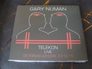 Slip Album: Gary Numan : Telekon Live : O2 Forum London 2015 : Sealed