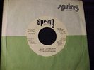 GARLAND GREEN Just Loving You RARE 70s SOUL FUNK DJ PROMO 45 Spring EX Hear