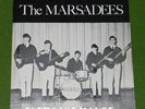 The Marsadees ORIGINAL LP Justice Label RARE 1967 Surf GARAGE Collectors