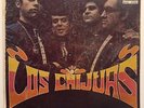 LOS CHIJUAS Estan Cambiando Los Colores +3 EP PS 7