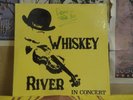 WHISKEY RIVER IN CONCERT - PRIVATE PRESS LP WRP003 RAPID CITY SOUTH DAKOTA