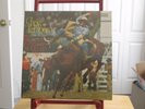 CHRIS LEDOUX SING ME A SONG MR. RODEO MAN LUCKY MAN RECORDS FACTORY SEALED 1977