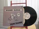 SPOONER OLDHAM SPARE CHANGE AVI RECORDS 6120 PROMO WHITE LABEL RARE   NM 1982