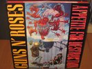 GUNS N' ROSES ?- Appetite For Destruction - LP - LIMITED REISSUE, BANNED COVER