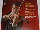 RCA Living Stereo LSC-2610 ERICK FRIEDMAN/ PAGANINI Violin Cto lp SD 10S/1S NM-