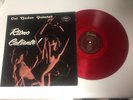 Cal Tjader LP Ritmo Caliente Red Vinyl ORIG SEXY Cvr.