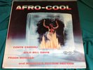 Original 1958 Latin Jazz LP : Afro-Cool   Wild Bill Davis   Conte Candoli   GNP