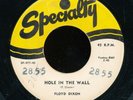 45bs-R&B -SPECIALTY 477- Floyd Dixon