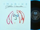 John Lennon ORIG OZ 2LP Imagine The Movie Soundtrack NM '88 Beatles Parlophone 