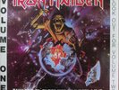 LP -  IRON MAIDEN  = WORLD PIECE TOUR '83 - LIVE AT HAMMERSMITH ODEON - LONDON