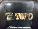 El Topo Soundtrack Sealed LP 1971 Apple Records Film by Alexandro Jodorowsky