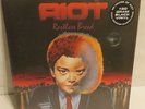 Riot Restless Breed + Riot Live LP Vinyl Record new 2016 reissue bonus tracks