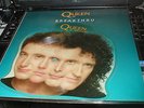 QUEEN BREAKTHRU 1989 SHAPED PICTURE DISC LIMITED EDITION NEXCELLENT CONDITION