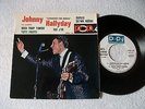 EP JOHNNY HALLYDAY CONCERT DE ROCK VOGUE/POP4