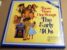 These Were Our Songs Early 40s Box Set 33 RPM Records Readers Digest LP Vinyl