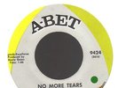 BESSIE JONES No More Tears A-BET VG