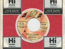 KIM MELVIN   Doin' The Popcorn/Keep The Faith   northern soul/funk promo (NM) HI
