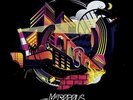 Neonschwarz - Metropolis