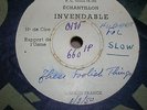 78 trs-rpm-TEST PRESSING HUBERT FOL-THREE FOOLICH THINGS-monoface-PM