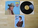 Elvis Presley LP, Singer Presents Elvis Singing Flaming Star, Photo, RCA