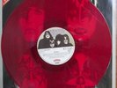 LP -  KISS  = DYNASTY  - ( RED VINYL ) - INCLUDING 5 - COLORED POSTER