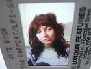 Kate Bush memorabilia 2 x Promo Photo Slides Rare
