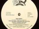 SALSOUL ORCHESTRA, The feat LOLEATTA HOLLOWAY - Run Away - Vinyl (12
