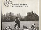 RARE GEORGE HARRISON ALL THINGS MUST PASS 3 VINYL LP BOX SET EX APPLE STCH 639
