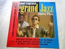 MICHEL LEGRAND LEGRAND JAZZ ALPHA PLUS JAPAN LP OBI Miles Davis John Coltrane