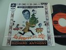 RICHARD ANTHONY la bourse et la vie   French 45t EP 7