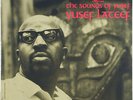 Y.LATEEF THE SOUND OF YUSEF PRESTIGE 7398 US MONO NJ trident blue lbl RVG M-/M