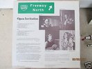 Freeway North - Open Invitation LP - Custom Fidelity - Private Xian Folk