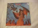 MEATLOAF BAT OUT OF HELL 2 VINYL LP EX+
