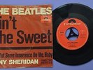 *The Beatles: Ain’t She Sweet/Tony Sheridan Polydor NH 52317 Mono 7” 45rpm PS*