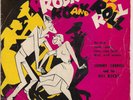 JOHNNY CARROLL and his HOT ROCKS   ORIGINAL EP CID 100.569