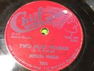 Junior Wells Two Head Woman Lovey Dovey Lovey One CHIEF 7005 BLUES 78