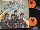 THE BEATLES - - ROCK 'N' ROLL MUSIC - - Rare Oz Double Album - 1976 PARLOPHONE