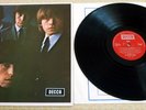 THE ROLLING STONES, No 2 UK DECCA RE-ISSUE BOXED MONO VINYL LP.