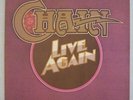1 LP  CHAIN    Live Again   1972 RAR