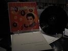 ELVIS PRESLEY LP ELVIS GOLDEN RECORDS RCA LPM 1707