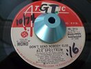 ace spectrum DON'T SEND NOBODY ELSE crossover modern soul WLP mono/stereo