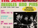 EP THE SEARCHERS : NEEDLES AND PINS + 3  LABEL VOGUE