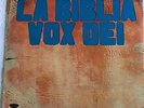 Vox Dei - La Biblia (Según Vox Dei) 1971 Double LP from Argentina