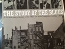 1969 vinyl double LP THE STORY OF THE BLUES by paul oliver  CBS M66218 MONO